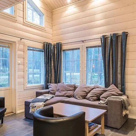 Loma-asunnot Levin Ahmahovi 1a By Interhome Levi
