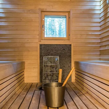 Дом отдыха Levin Ahmahovi 1a By Interhome *